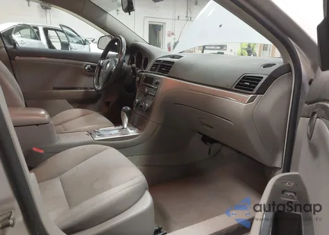 2009 Saturn Aura Xe from USA, damaged, VIN 1G8ZS57B29F129285